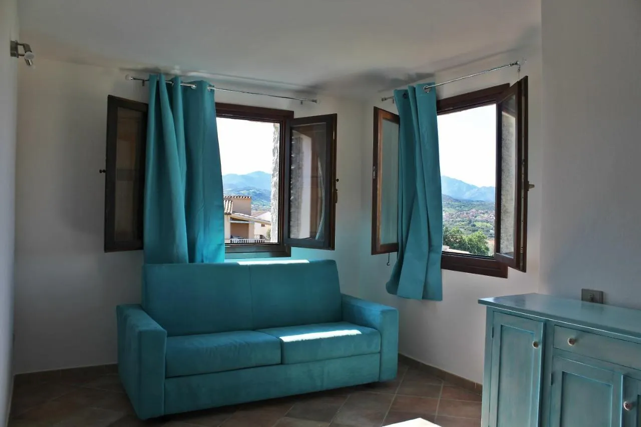 La Pavoncella Sul Mare Villa Tanaunella Italien