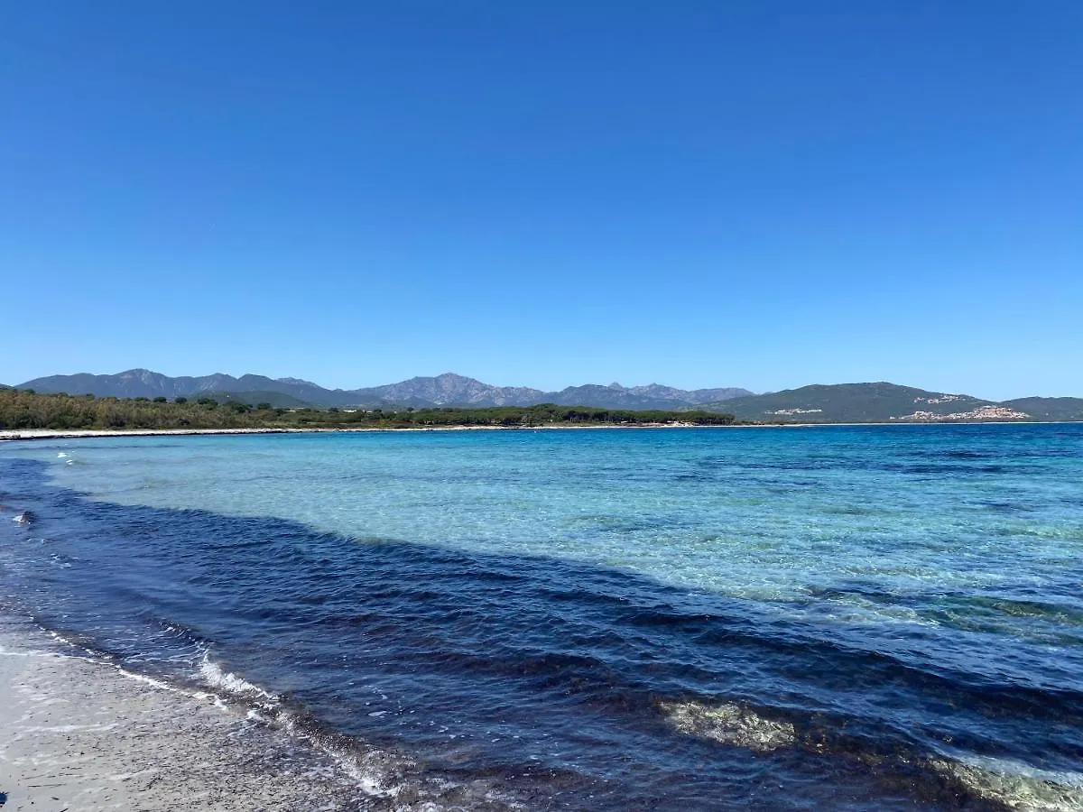 La Pavoncella Sul Mare Βίλα Tanaunella Σπίτι διακοπών