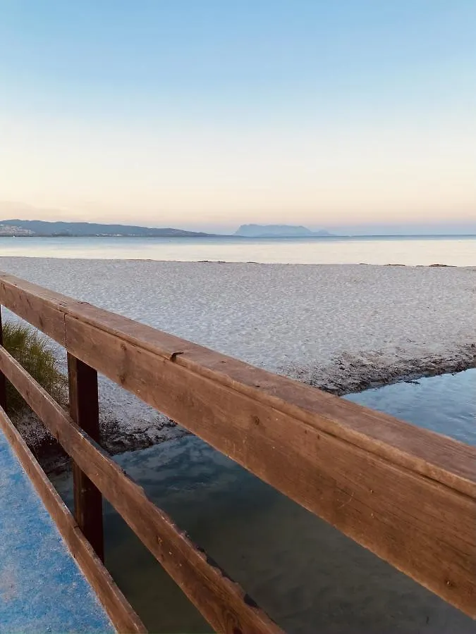 La Pavoncella Sul Mare Βίλα Tanaunella Σπίτι διακοπών