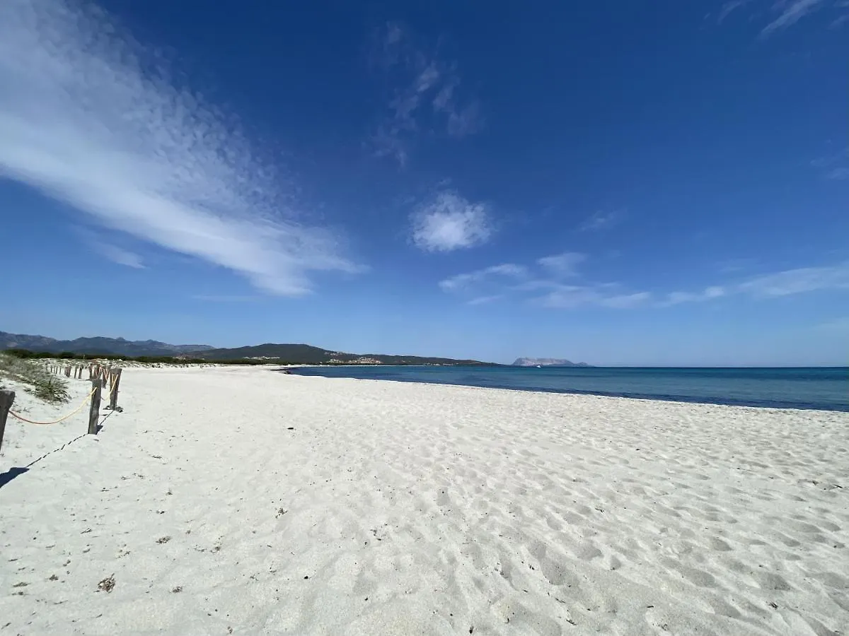 La Pavoncella Sul Mare Βίλα Tanaunella Σπίτι διακοπών